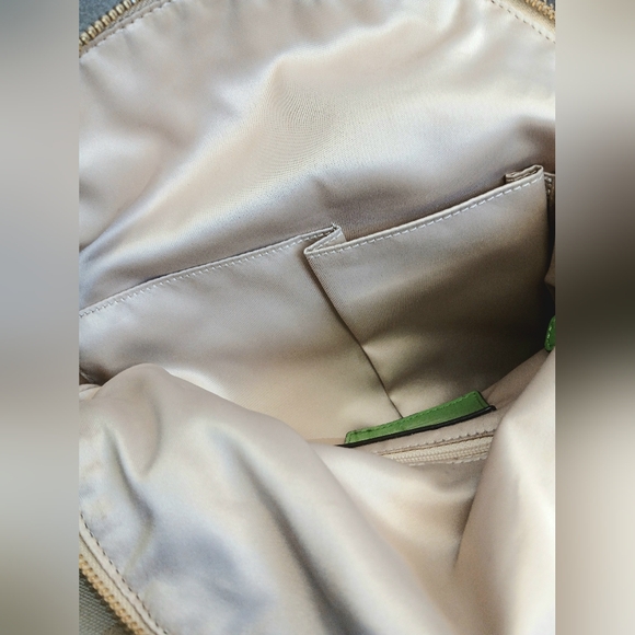 Coach Poppy Signature Fold Over Satchel 2012 - Picture 10 of 15